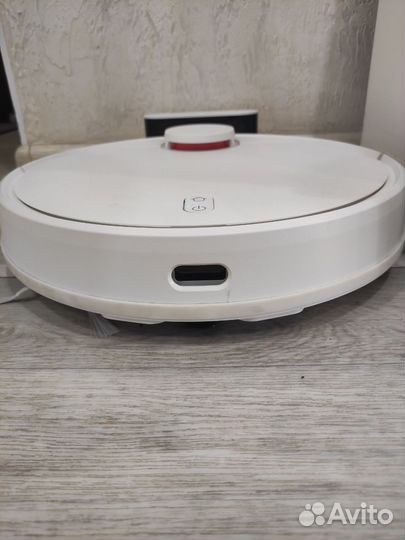 Робот-пылесос Xiaomi Robot Vacuum S10, белый