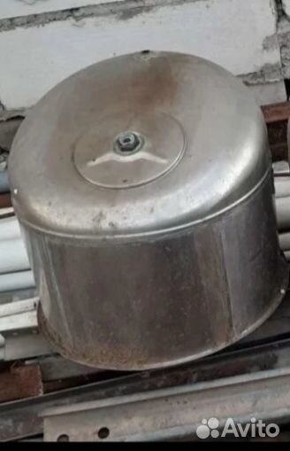 Бак из нержавейки