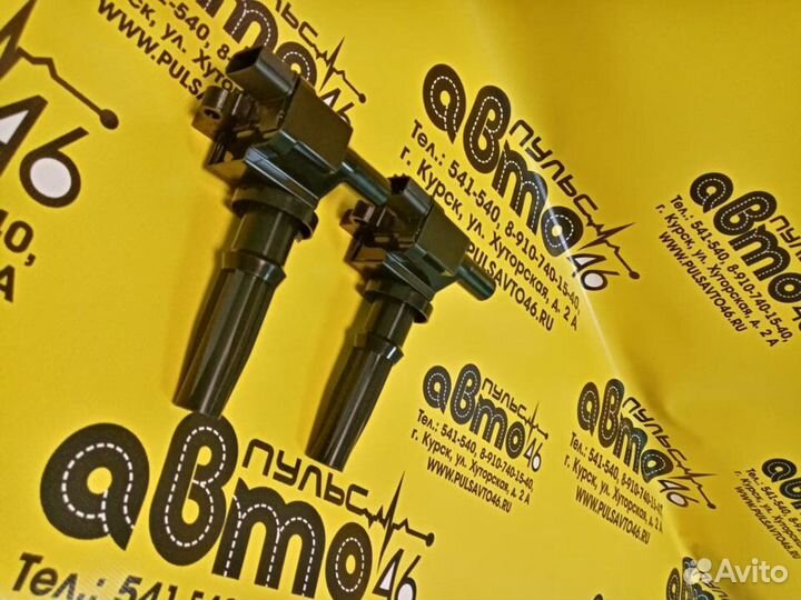 Катушка зажигания Хендай Санта Фе, Соната