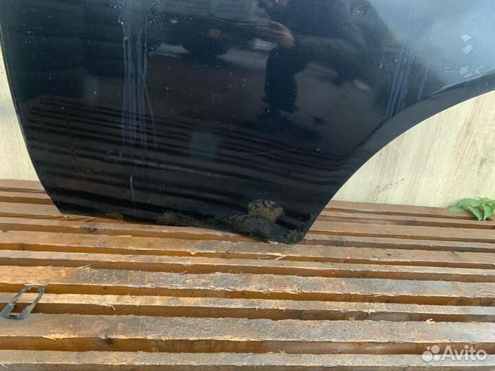 Дверь Задняя Левая Chery Tiggo T11