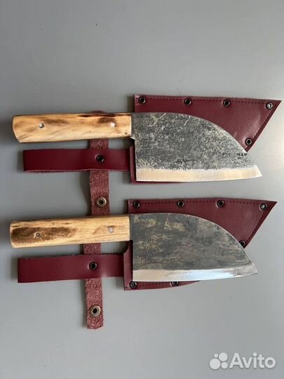 Нож сербский