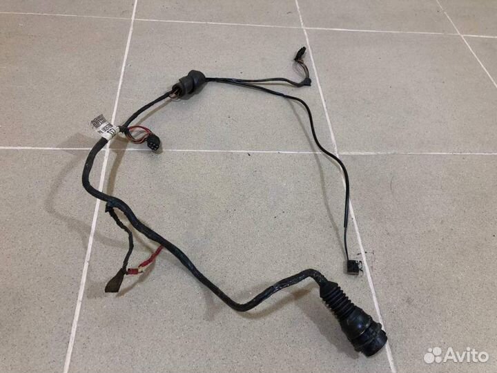Проводка (коса) Opel Vectra A 1988-1995