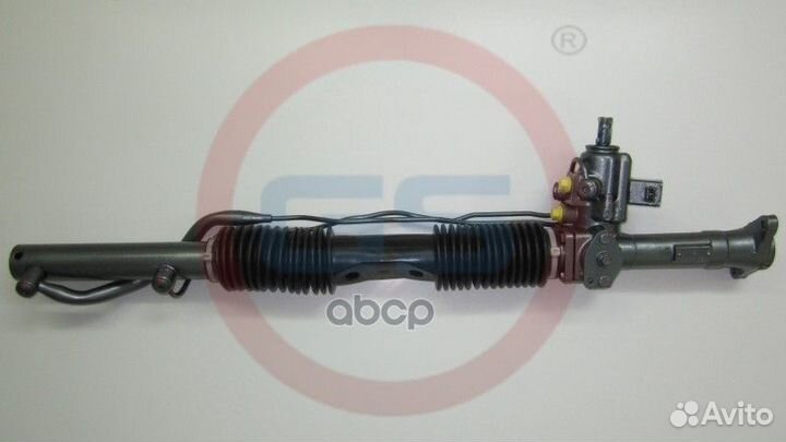 Рулевая рейка audi 100 1990-1994, audi A6