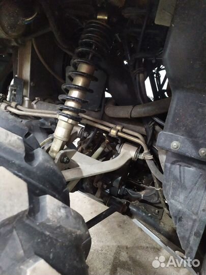 Квадроцикл CF moto X6