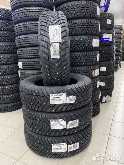 Yokohama IceGuard Stud IG65 225/65 R17 106T
