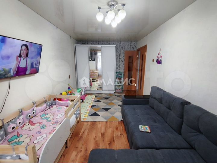 1-к. квартира, 30 м², 4/5 эт.