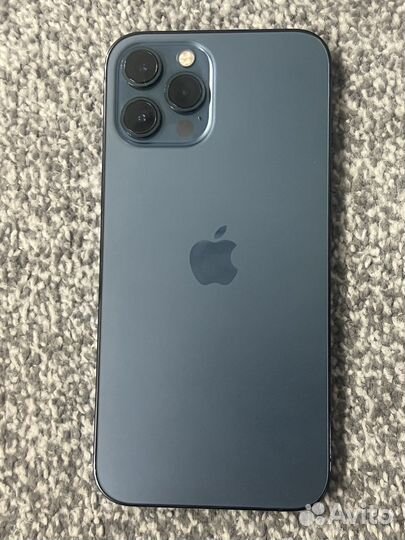 iPhone 12 Pro Max, 256 ГБ