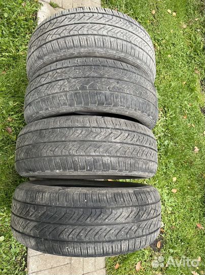 Yokohama Geolandar G95 225/55 R17 97V