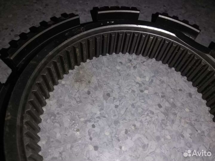 Ступица синхронизатора кпп zf 1313 333 001