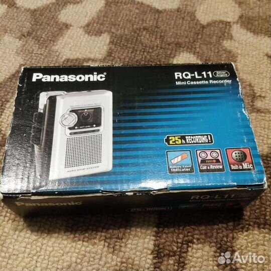 Диктофон и плеер