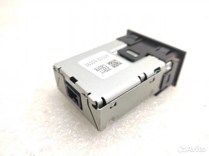 Розетка Lexus Rx450H GYL25 2grfxs 2020