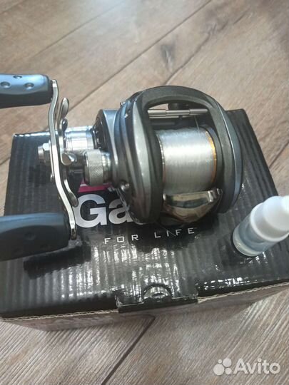 Катушка abu Garcia orra 2sx-l