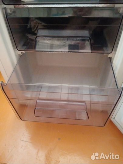 Морозильная камера