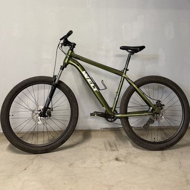 Велосипед Welt 27.5''