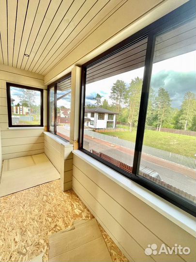 Евроокна для домов, дач, коттеджей