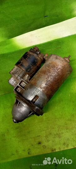 Стартер Bosch 0001107015 Opel