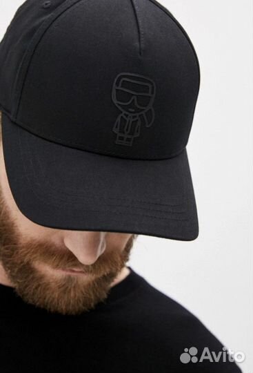 Karl lagerfeld бейсболка оригинал