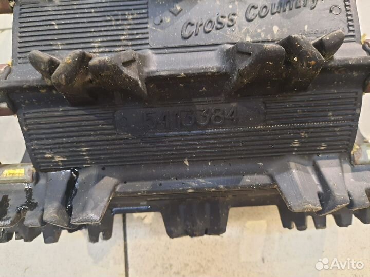 Гусеница Polaris indy 600