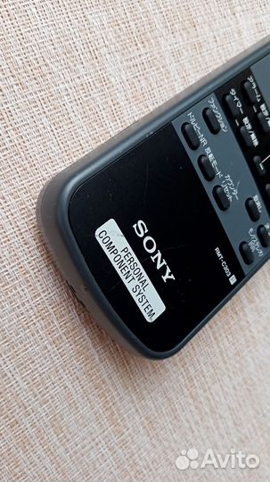 Sony RMT-C303 (аудио пульт)