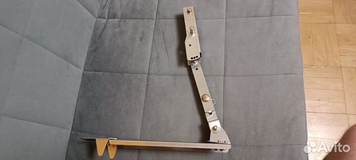 Крепление для датчика эхолота