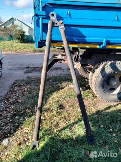 Жесткая сцепка