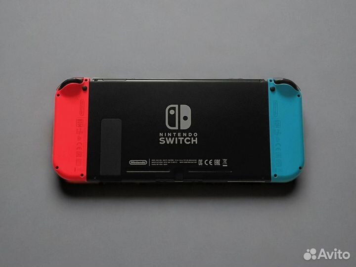 Nintendo Switch + очень много игр