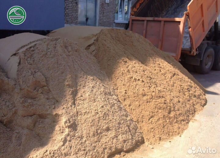 Песок Речной, Щебень, Песок, Керамзит, Грунт