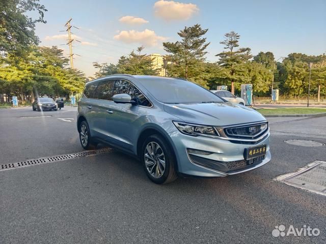 Geely Jiaji 1.5 AT, 2021, 34 000 км