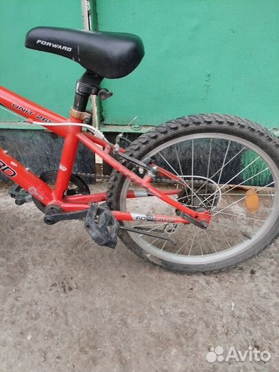Велосипед подростковый