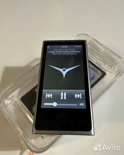 Mp3 плеер iPod nano 7