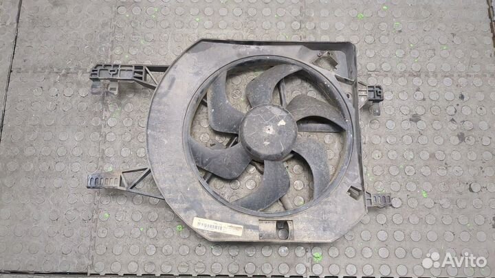Вентилятор радиатора Nissan Primastar, 2003