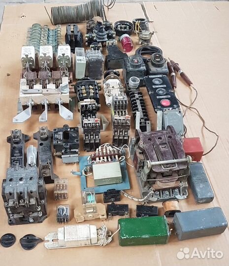 Электротехника СССР