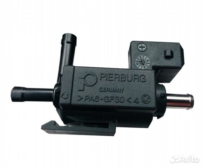 Трехпортовый соленоид Pierburg