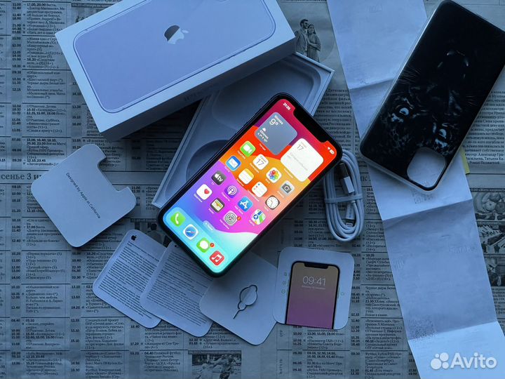 iPhone 11, 128 ГБ