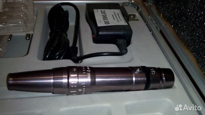 Машинка для перманентного макияжа JD500A.Тайвань