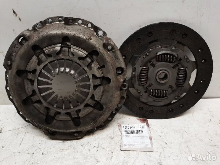 Комплект сцепления Ford Focus Ii 2008-2011 хетчбэк