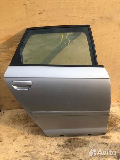 Дверь задняя правая Audi A3 8P