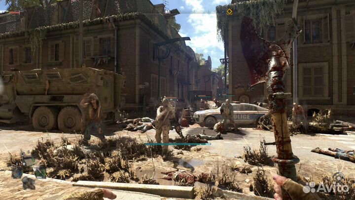 Xbox ONE/series Dying Light 2 Stay Human