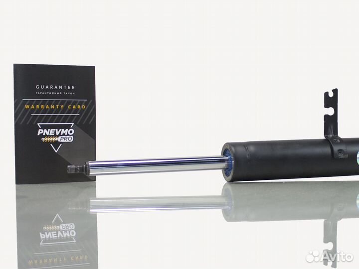 Амортизатор BMW 4 Series F32 4WD задний под пружин