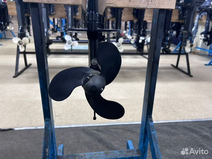 Лодочный мотор 2-х тактный Mercury (Меркури) 2.5 M