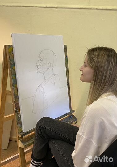 Репетитор по рисованию