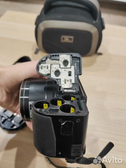 Фотоаппарат nikon coolpix L110