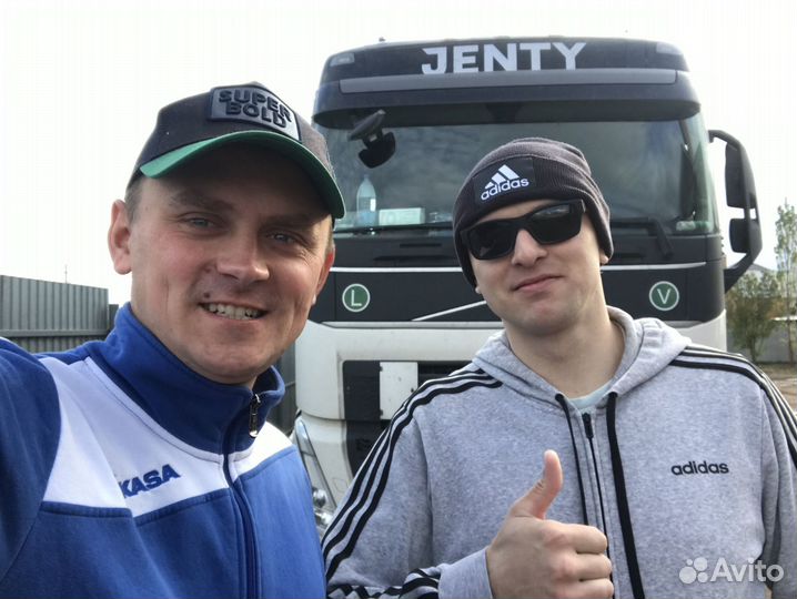 Водитель категории в с е