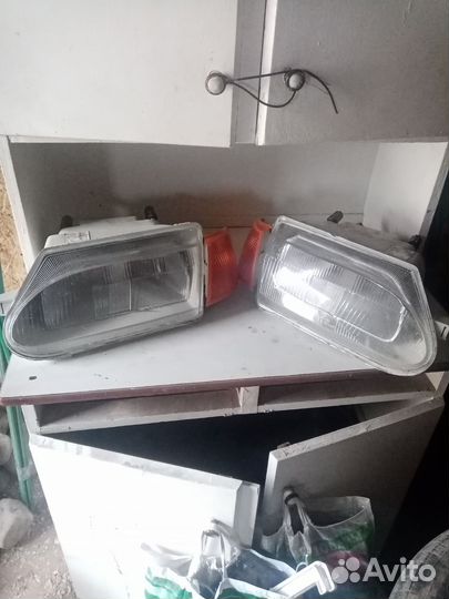 Фары передние на ваз 2114