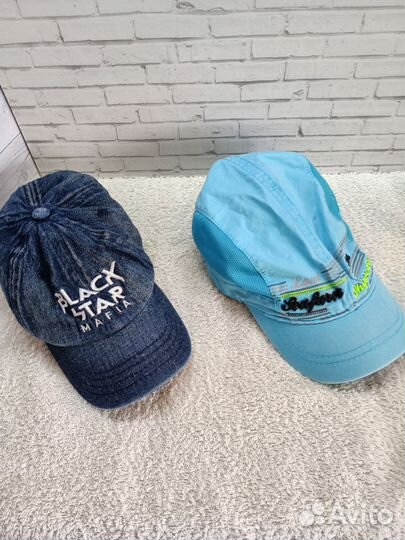 Бейсболка, кепка для мальчика, 48-50р