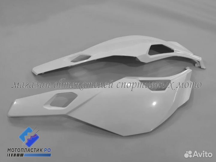 Kawasaki Ninja ZX-25R 2019-2022 мотопластик, обвес