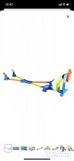 Игровые наборы Хот виллс