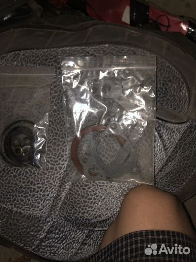 Прокладки гбц Toyota