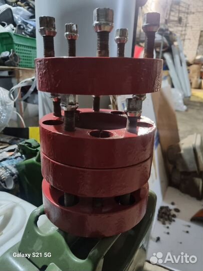 Колесные проставки УАЗ