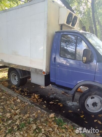 ГАЗ ГАЗель 3302 рефрижератор, 2009